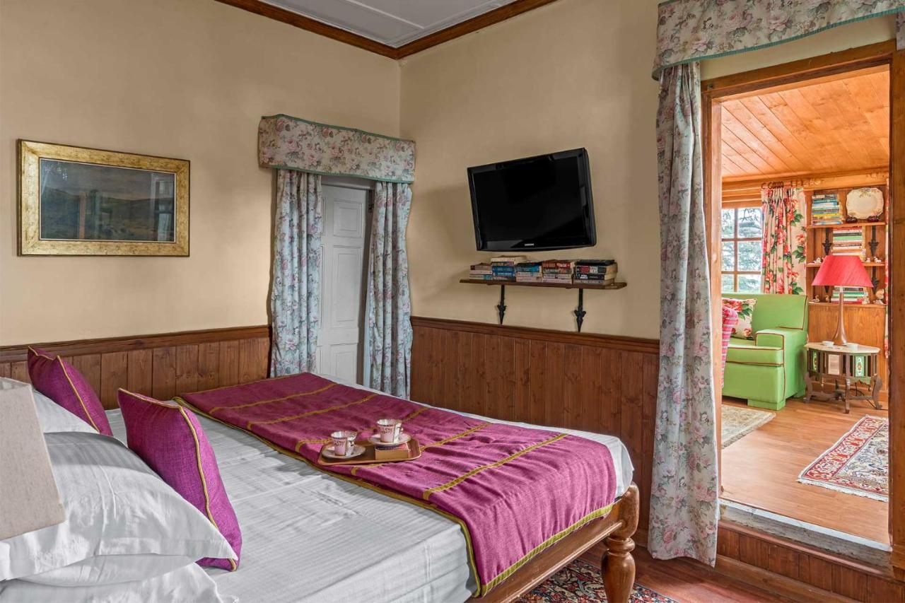Stayvista At Sidhowal Lodge 1Br W Comp Breakfast ชิมลา ภายนอก รูปภาพ