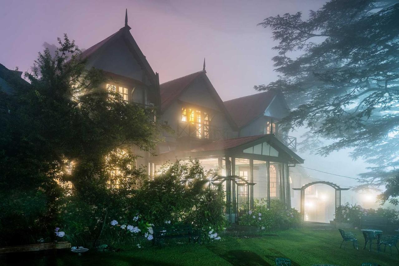 Stayvista At Sidhowal Lodge 1Br W Comp Breakfast ชิมลา ภายนอก รูปภาพ